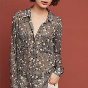 Cloth & Stone Tavira Button Down